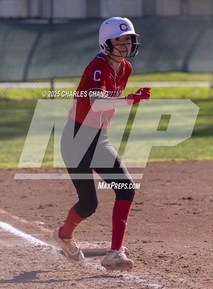 Thumbnail 2 in Ceres vs. Hughson (Bill Evans Memorial) photogallery.