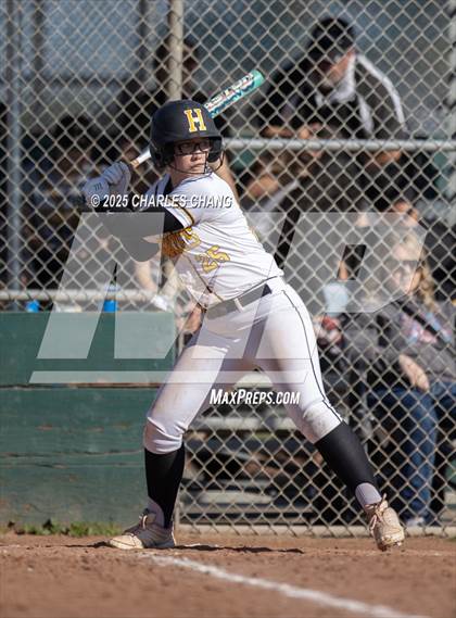 Thumbnail 2 in Ceres vs. Hughson (Bill Evans Memorial) photogallery.