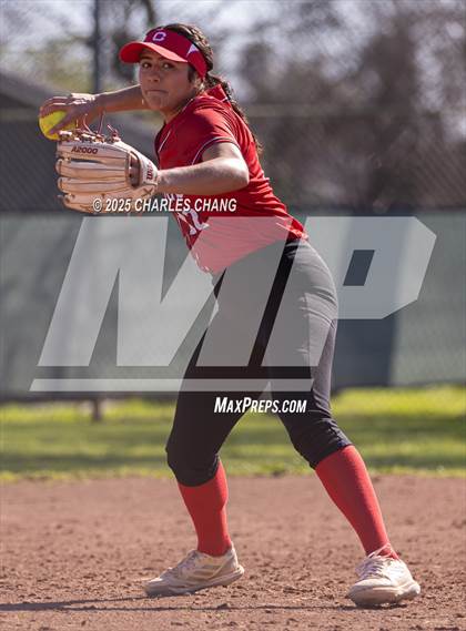 Thumbnail 3 in Ceres vs. Hughson (Bill Evans Memorial) photogallery.