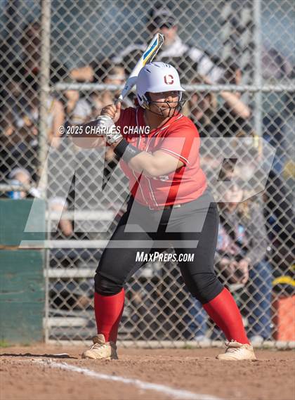 Thumbnail 1 in Ceres vs. Hughson (Bill Evans Memorial) photogallery.
