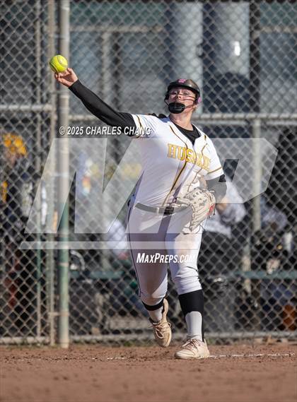 Thumbnail 2 in Ceres vs. Hughson (Bill Evans Memorial) photogallery.
