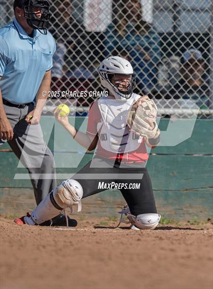 Thumbnail 2 in Ceres vs. Hughson (Bill Evans Memorial) photogallery.