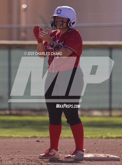 Thumbnail 3 in Ceres vs. Hughson (Bill Evans Memorial) photogallery.