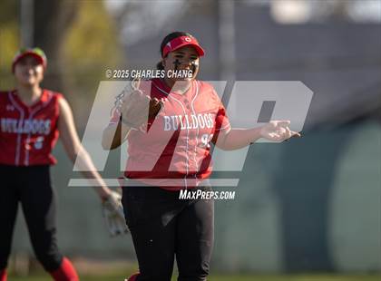 Thumbnail 3 in Ceres vs. Hughson (Bill Evans Memorial) photogallery.