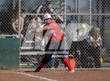 Thumbnail 3 in Ceres vs. Hughson (Bill Evans Memorial) photogallery.