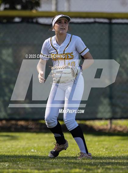 Thumbnail 2 in Ceres vs. Hughson (Bill Evans Memorial) photogallery.