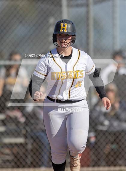 Thumbnail 1 in Ceres vs. Hughson (Bill Evans Memorial) photogallery.