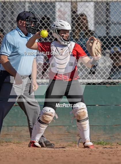 Thumbnail 1 in Ceres vs. Hughson (Bill Evans Memorial) photogallery.