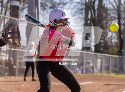 Thumbnail 1 in Ceres vs. Hughson (Bill Evans Memorial) photogallery.