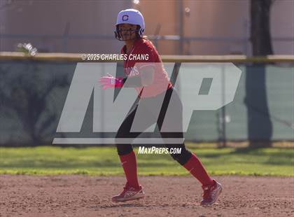 Thumbnail 2 in Ceres vs. Hughson (Bill Evans Memorial) photogallery.