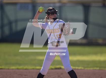 Thumbnail 1 in Ceres vs. Hughson (Bill Evans Memorial) photogallery.