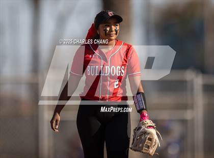 Thumbnail 3 in Ceres vs. Hughson (Bill Evans Memorial) photogallery.