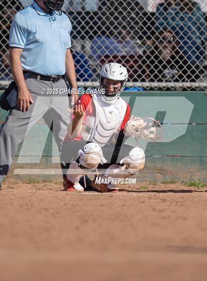 Thumbnail 2 in Ceres vs. Hughson (Bill Evans Memorial) photogallery.