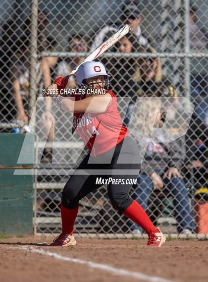 Thumbnail 3 in Ceres vs. Hughson (Bill Evans Memorial) photogallery.