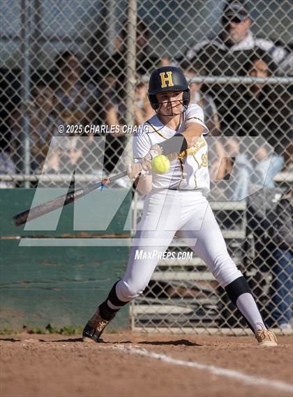 Thumbnail 2 in Ceres vs. Hughson (Bill Evans Memorial) photogallery.