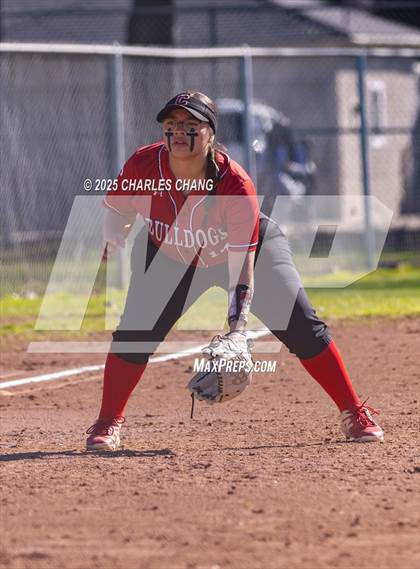 Thumbnail 1 in Ceres vs. Hughson (Bill Evans Memorial) photogallery.