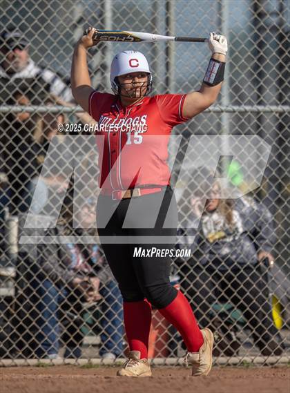 Thumbnail 3 in Ceres vs. Hughson (Bill Evans Memorial) photogallery.