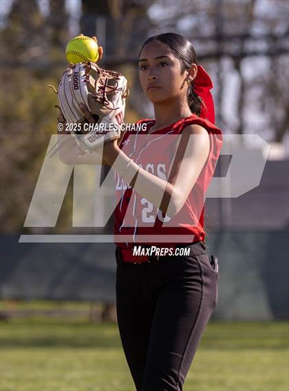 Thumbnail 1 in Ceres vs. Hughson (Bill Evans Memorial) photogallery.
