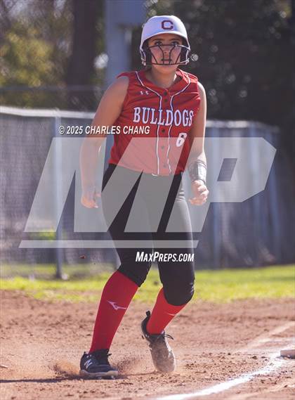 Thumbnail 3 in Ceres vs. Hughson (Bill Evans Memorial) photogallery.