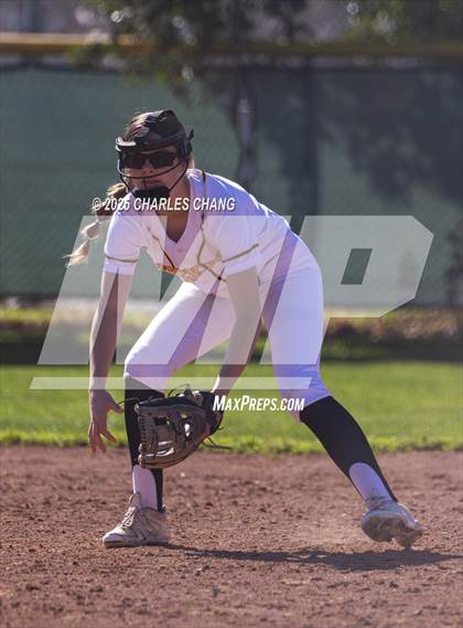Thumbnail 2 in Ceres vs. Hughson (Bill Evans Memorial) photogallery.