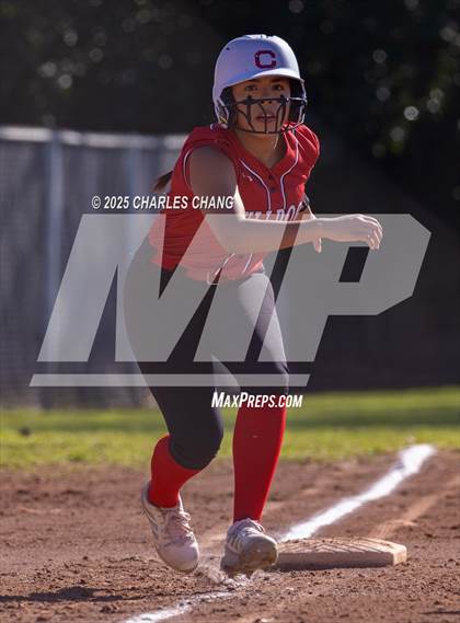 Thumbnail 3 in Ceres vs. Hughson (Bill Evans Memorial) photogallery.