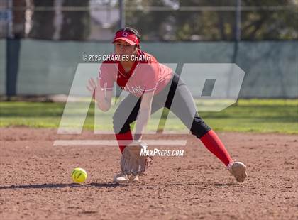 Thumbnail 2 in Ceres vs. Hughson (Bill Evans Memorial) photogallery.