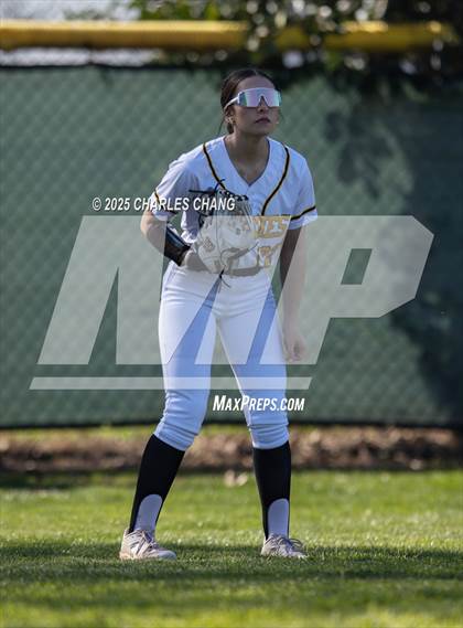 Thumbnail 2 in Ceres vs. Hughson (Bill Evans Memorial) photogallery.