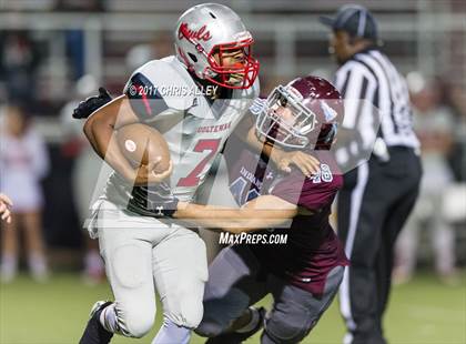 Thumbnail 3 in Ooltewah @ Dobyns-Bennett (TSSAA Division I Class 6A First Round) photogallery.