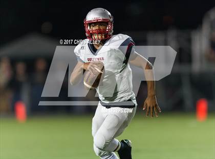 Thumbnail 3 in Ooltewah @ Dobyns-Bennett (TSSAA Division I Class 6A First Round) photogallery.