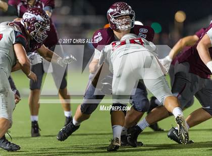 Thumbnail 2 in Ooltewah @ Dobyns-Bennett (TSSAA Division I Class 6A First Round) photogallery.