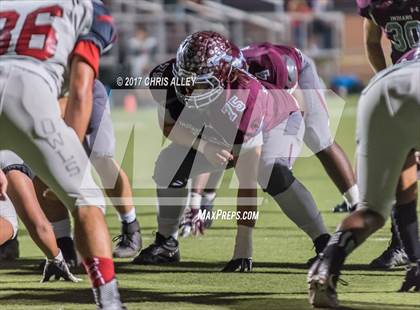 Thumbnail 1 in Ooltewah @ Dobyns-Bennett (TSSAA Division I Class 6A First Round) photogallery.