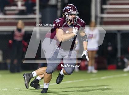 Thumbnail 1 in Ooltewah @ Dobyns-Bennett (TSSAA Division I Class 6A First Round) photogallery.