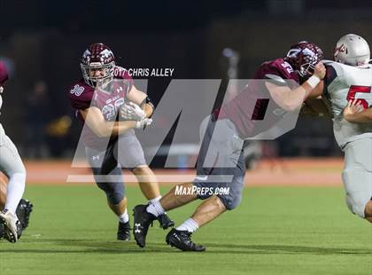 Thumbnail 1 in Ooltewah @ Dobyns-Bennett (TSSAA Division I Class 6A First Round) photogallery.
