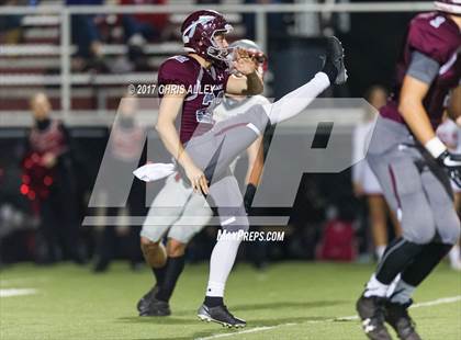 Thumbnail 1 in Ooltewah @ Dobyns-Bennett (TSSAA Division I Class 6A First Round) photogallery.