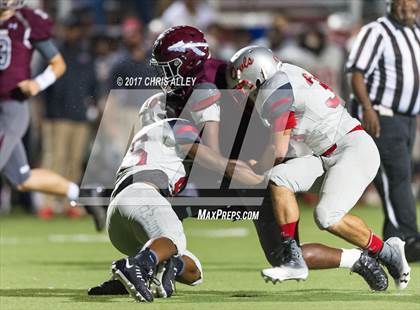 Thumbnail 3 in Ooltewah @ Dobyns-Bennett (TSSAA Division I Class 6A First Round) photogallery.