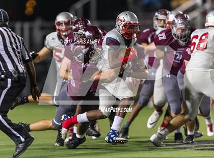 Thumbnail 1 in Ooltewah @ Dobyns-Bennett (TSSAA Division I Class 6A First Round) photogallery.