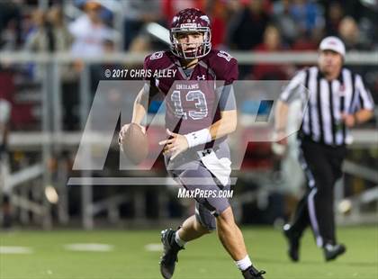 Thumbnail 2 in Ooltewah @ Dobyns-Bennett (TSSAA Division I Class 6A First Round) photogallery.