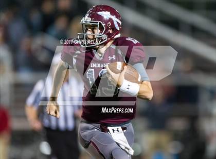 Thumbnail 3 in Ooltewah @ Dobyns-Bennett (TSSAA Division I Class 6A First Round) photogallery.