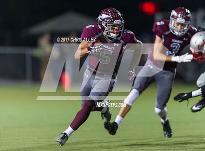 Thumbnail 2 in Ooltewah @ Dobyns-Bennett (TSSAA Division I Class 6A First Round) photogallery.