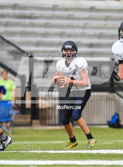 Thumbnail 2 in Stephenville @ Decatur (B Team) photogallery.