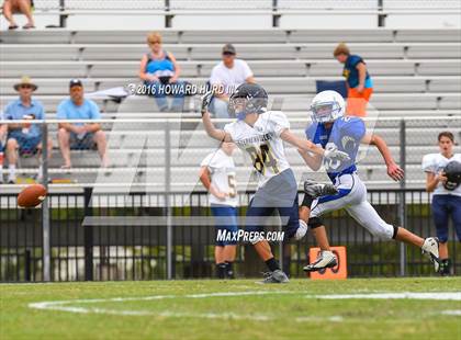 Thumbnail 3 in Stephenville @ Decatur (B Team) photogallery.