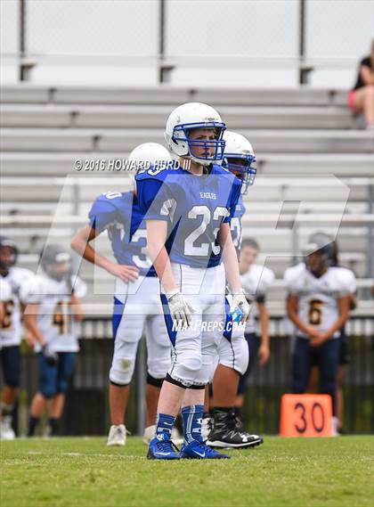 Thumbnail 1 in Stephenville @ Decatur (B Team) photogallery.