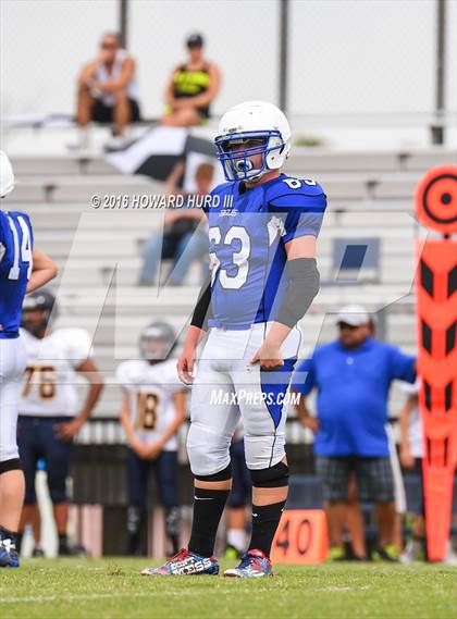 Thumbnail 3 in Stephenville @ Decatur (B Team) photogallery.