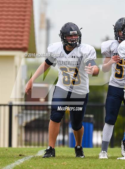 Thumbnail 2 in Stephenville @ Decatur (B Team) photogallery.