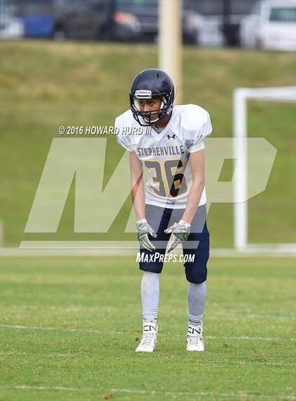 Thumbnail 2 in Stephenville @ Decatur (B Team) photogallery.