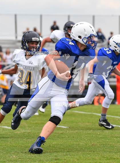 Thumbnail 1 in Stephenville @ Decatur (B Team) photogallery.