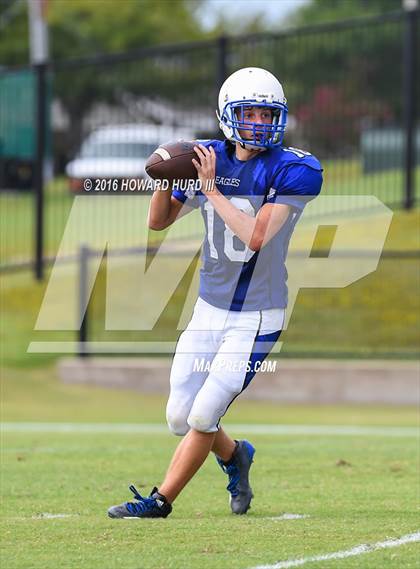 Thumbnail 1 in Stephenville @ Decatur (B Team) photogallery.