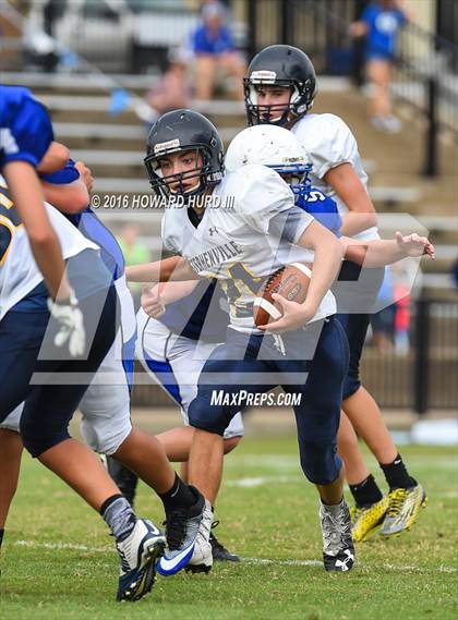 Thumbnail 3 in Stephenville @ Decatur (B Team) photogallery.