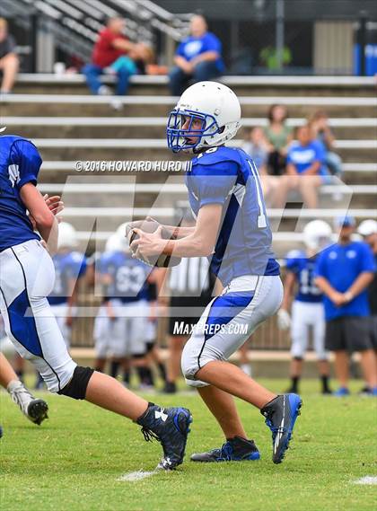Thumbnail 2 in Stephenville @ Decatur (B Team) photogallery.