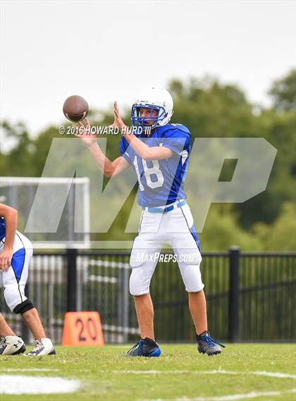 Thumbnail 1 in Stephenville @ Decatur (B Team) photogallery.